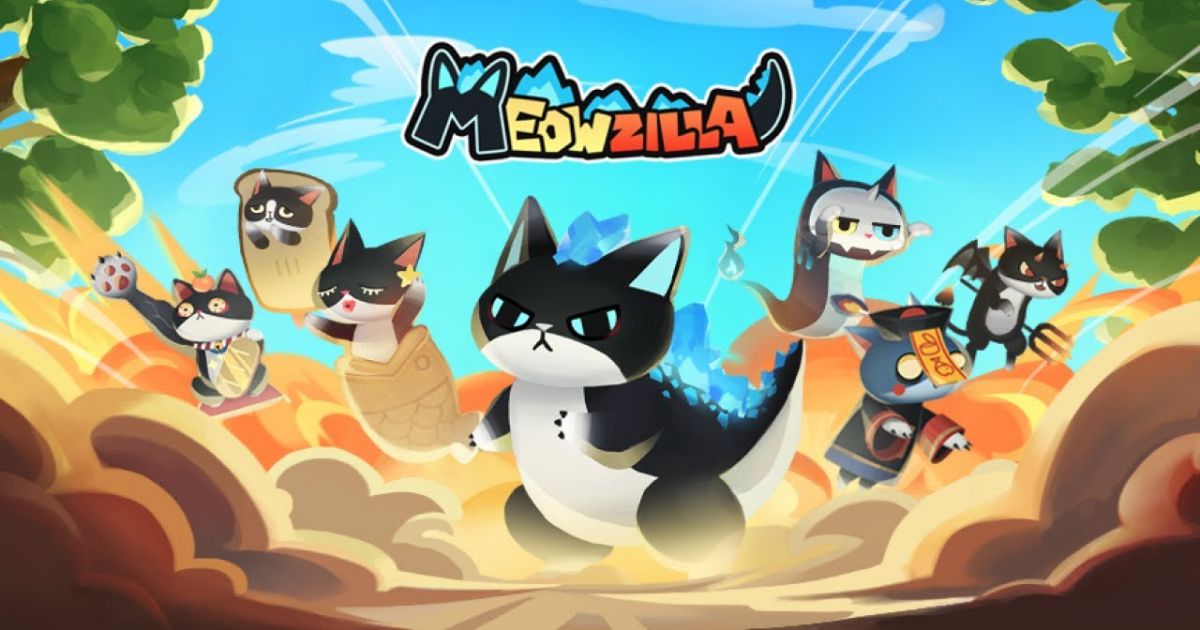 MeowZilla Launched