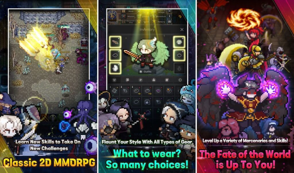 Elemental เปิดให้บริการทั้ง iOS/Android สโตร์ไทยแล้ว 3 Elemental Announced