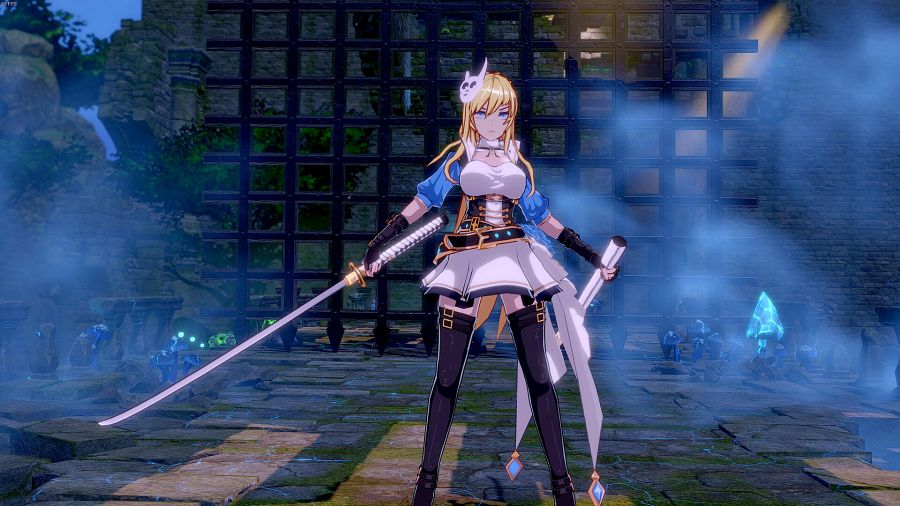Frontier Hunter: Erza’s Wheel of Fortune PS5 Announced