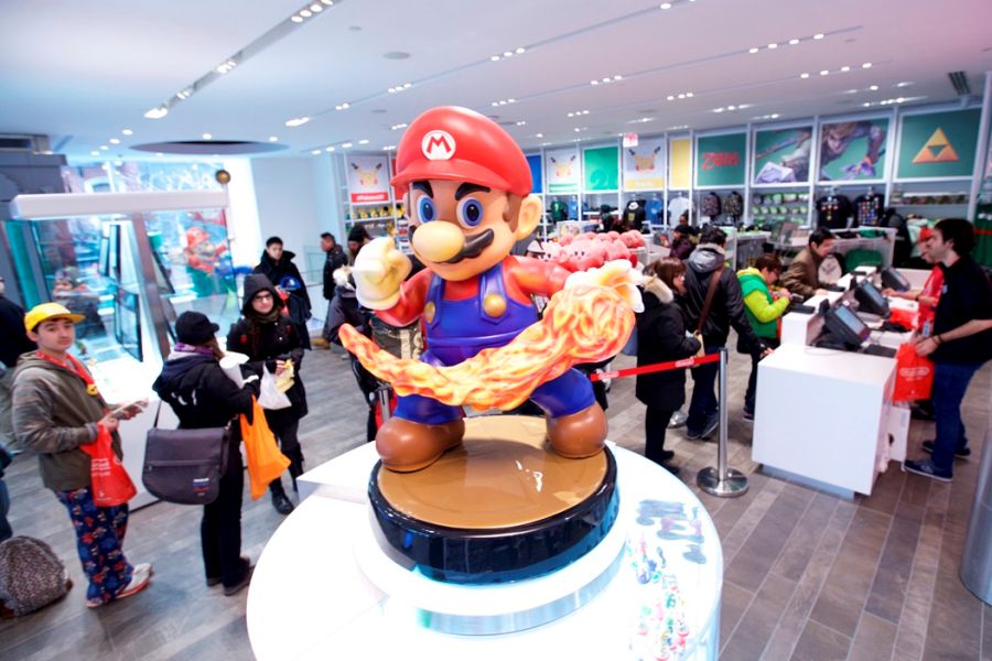 Gamer Sentenced for Bomb Threats Against Nintendo