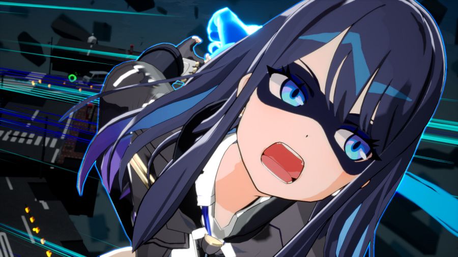 MIGHTREYA Announced