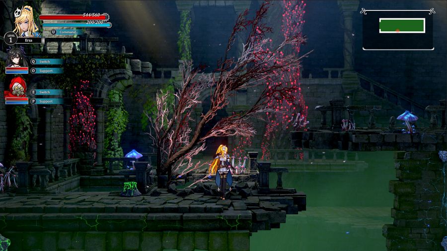 Frontier Hunter: Erza’s Wheel of Fortune PS5 Announced