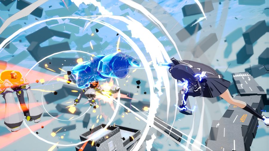 MIGHTREYA Announced
