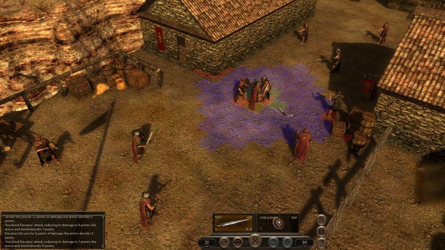 10 เกม Turn-Based มุมมอง Isometric ที่คุณไม่ควรพลาด 4 10 Isometric Turn-Based You Musnt Miss 10 เกม Turn-Based มุมมอง Isometric ที่คุณไม่ควรพลาด