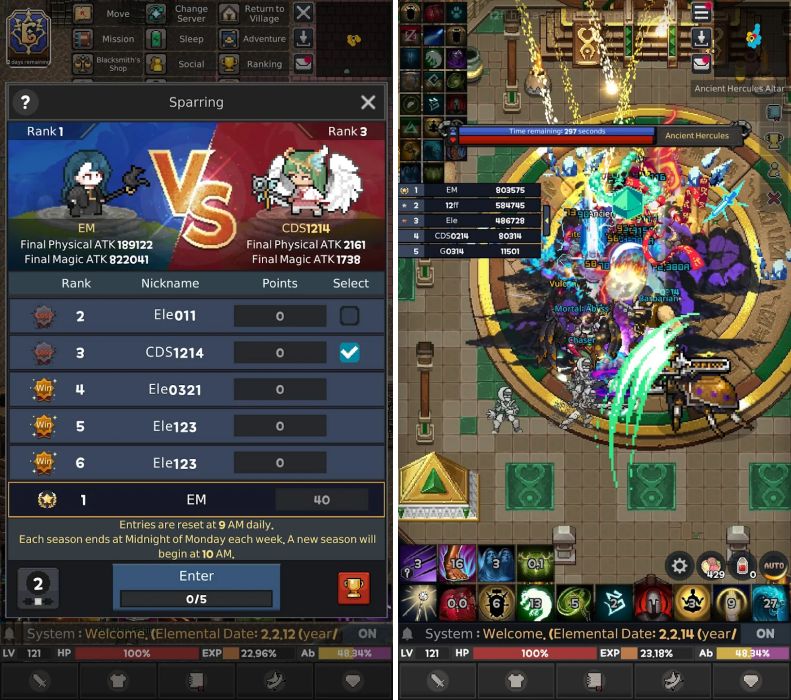 Elemental เปิดให้บริการทั้ง iOS/Android สโตร์ไทยแล้ว 5 Elemental Announced