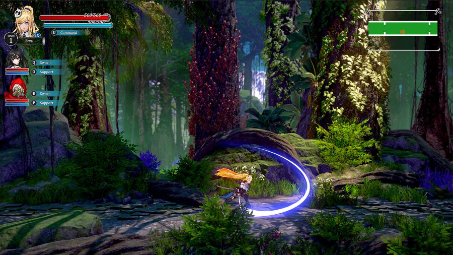 Frontier Hunter: Erza’s Wheel of Fortune PS5 Announced