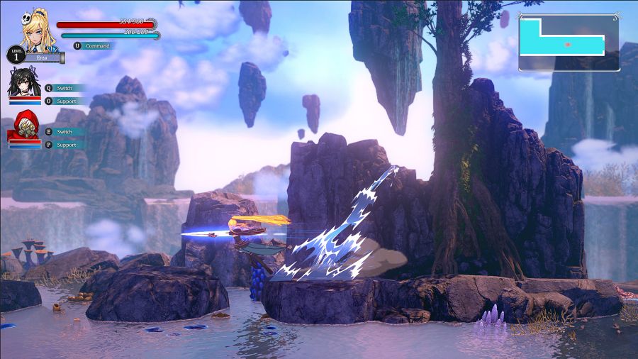 Frontier Hunter: Erza’s Wheel of Fortune PS5 Announced