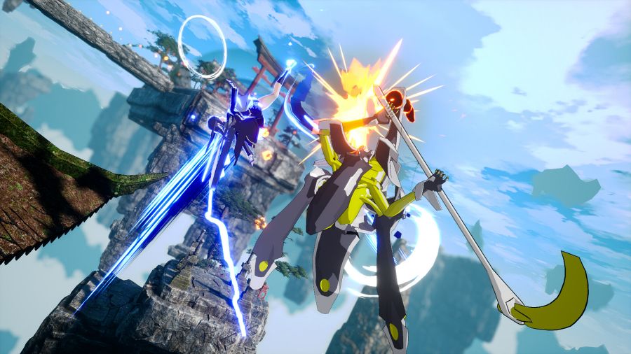 MIGHTREYA Announced