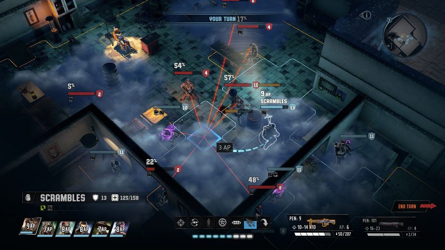 10 เกม Turn-Based มุมมอง Isometric ที่คุณไม่ควรพลาด 7 10 Isometric Turn-Based You Musnt Miss 10 เกม Turn-Based มุมมอง Isometric ที่คุณไม่ควรพลาด