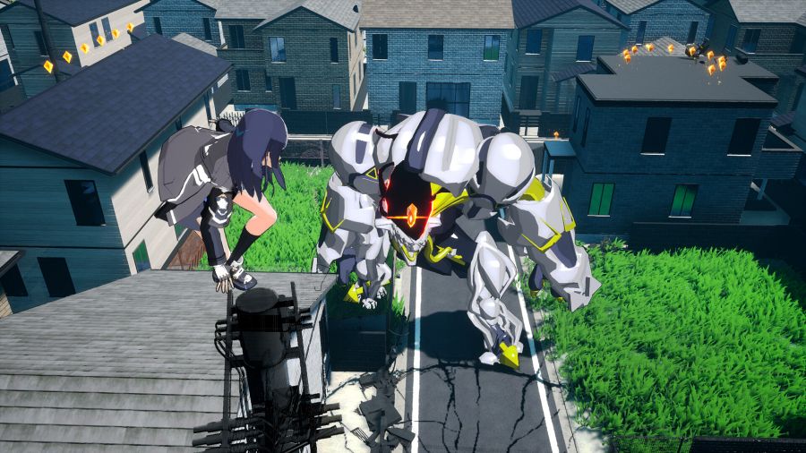 MIGHTREYA Announced