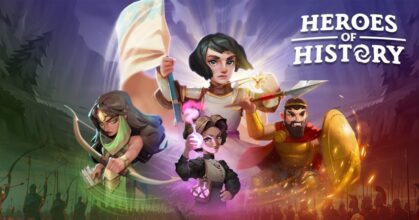 Heroes of History: Epic Empire Announced