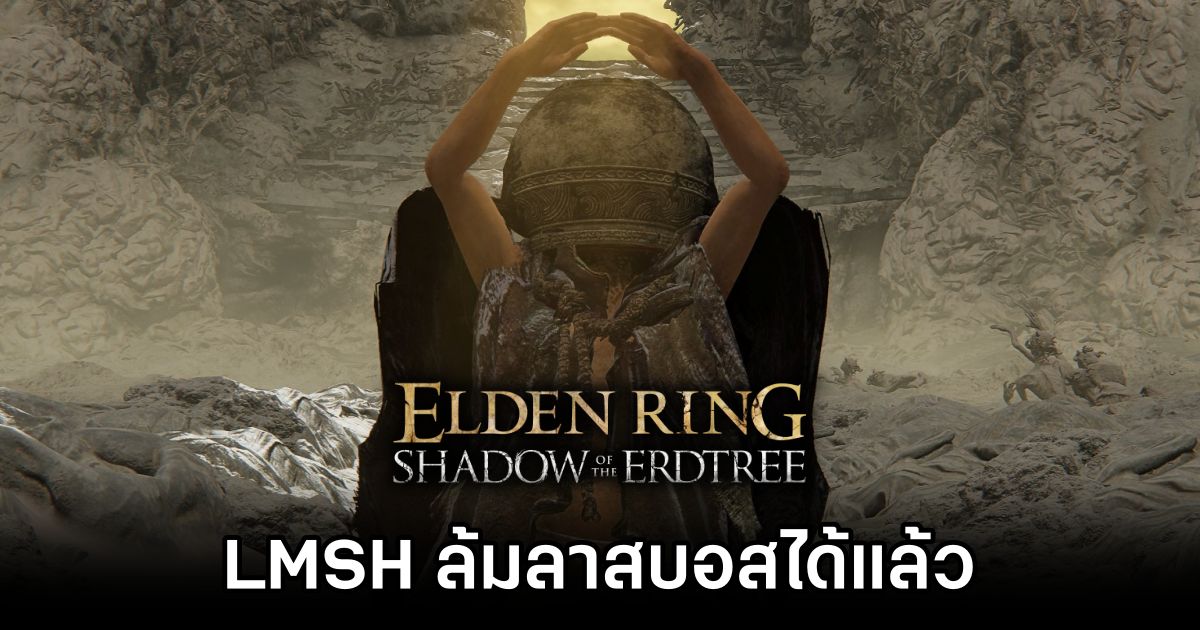 Let Me Solo Her Finally Defeats Elden Ring Shadow of the Erdtrees Final Boss