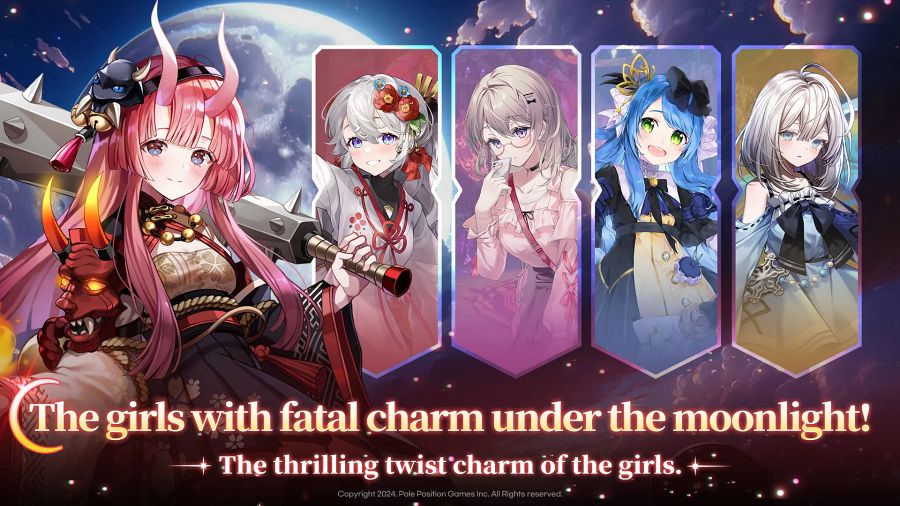 Soul Idle : Two Sides of Girls เปิดให้บริการทั้ง iOS/Android บนสโตร์ไทยแล้ว 4 Soul Idle Two Sides of Girls Pre Register Launches