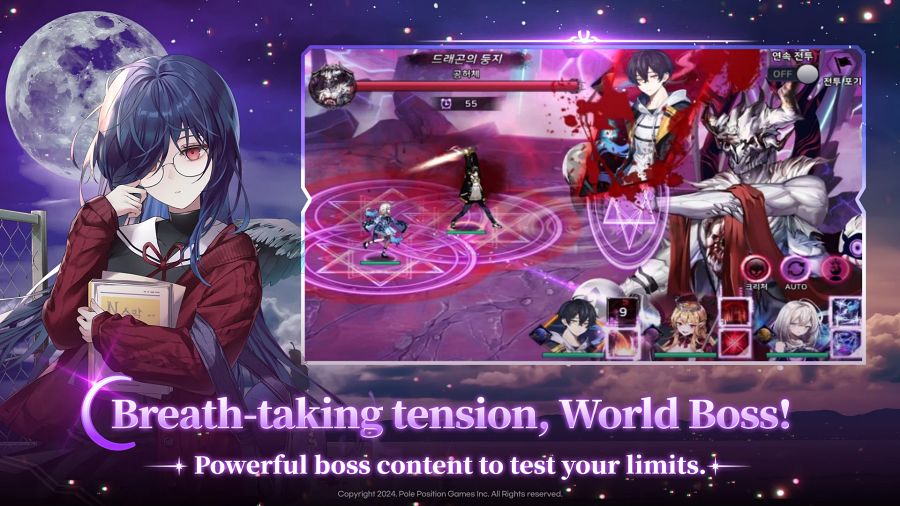 Soul Idle : Two Sides of Girls เปิดให้บริการทั้ง iOS/Android บนสโตร์ไทยแล้ว 6 Soul Idle Two Sides of Girls Pre Register Launches