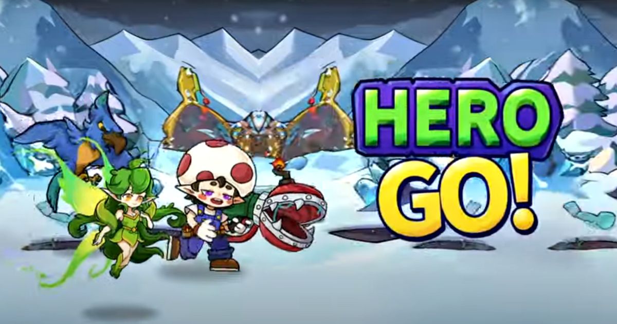 HERO GO - ลูกเต๋าวิเศษพุ่งเลย! เปิดให้บริการทั้ง iOS/Android บนสโตร์ไทยแล้ว 1 HERO GO Launched