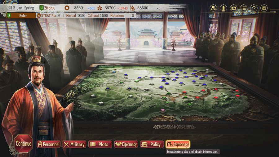 Romance of the Three Kingdoms 8 Remake ยืนยันมาแน่ 24 ต.ค. นี้ 2 Romance of the Three Kingdoms 8 Remake Announced