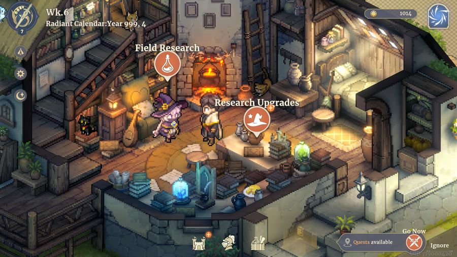 Talent Skill ระบบที่จะทำให้ผู้เล่นเอาชนะศัตรูใน Sword of Convallaria ได้ง่ายขึ้น 2 Sword of Convallaria Talent Skill Guide