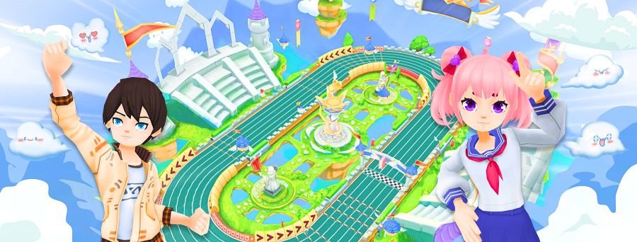 World of Runner เกมมือถือแข่งวิ่งวิบากสุดมันส์ 3 World of Runner Announced