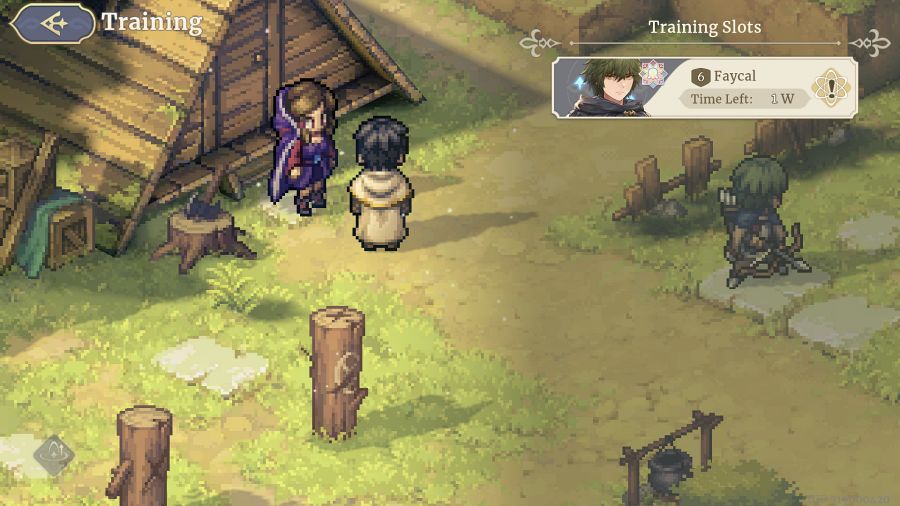 เผยระบบ Training ใน Sword of Convallaria 6 Training Sword of Convallaria Guide
