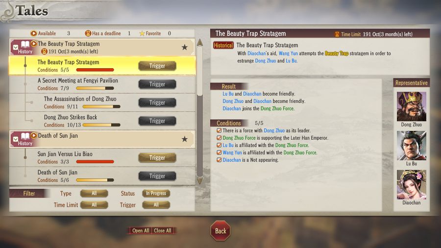Romance of the Three Kingdoms 8 Remake ยืนยันมาแน่ 24 ต.ค. นี้ 6 Romance of the Three Kingdoms 8 Remake Announced
