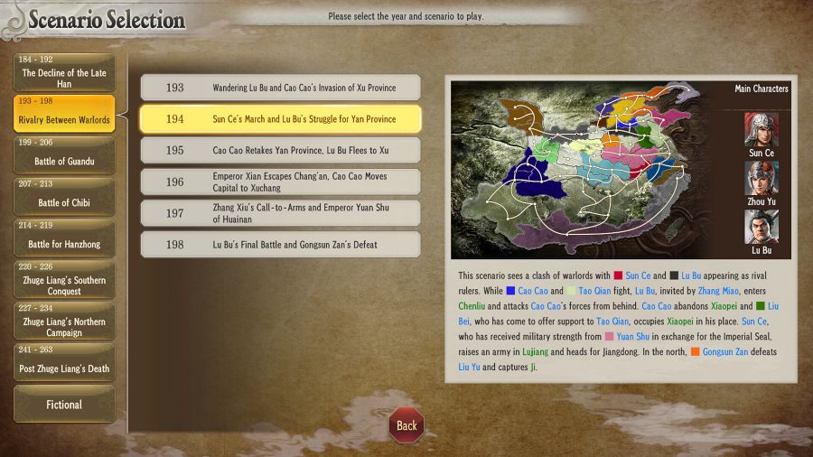 Romance of the Three Kingdoms 8 Remake ยืนยันมาแน่ 24 ต.ค. นี้ 9 Romance of the Three Kingdoms 8 Remake Announced