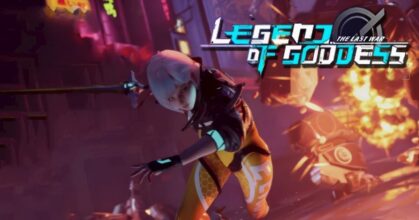 Legend of Goddess:The Last War Launches