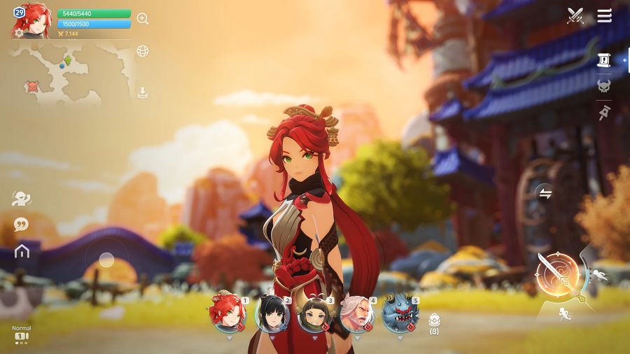 Hoyeon เปิดให้บริการทั้งบนมือถือ iOS/Android และ PC แล้ว 10 Hoyeon Launches Date Announced
