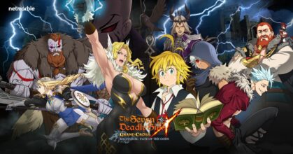 The Seven Deadly Sins: Grand Cross ฉลองครบ 4.5 ปี