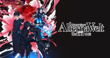 AlternaVvelt Blue Exorcist AS Pre-Registration Announced