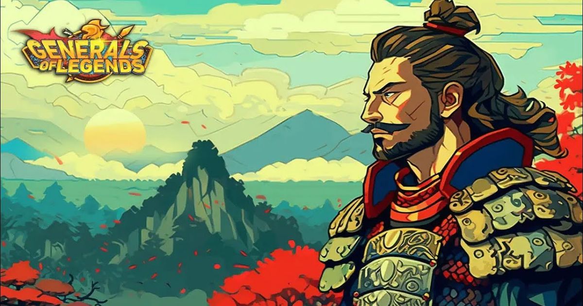 เกมมือถือน่าเล่นประจำสัปดาห์นี้ (26 กรกฎาคม 2567) 14 Generals of Legends Rome Wars Launches