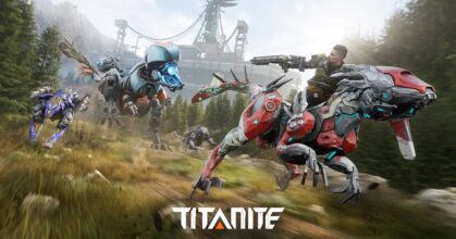 Titanite Announced