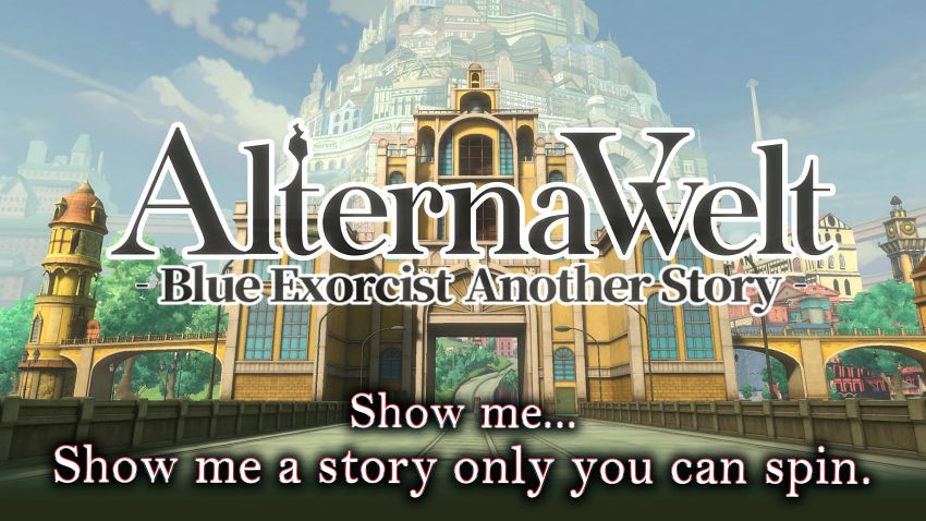 AlternaVvelt Blue Exorcist AS เปิดให้บริการทั้ง iOS/Android บนสโตร์ไทยแล้ว 5 AlternaVvelt Blue Exorcist AS Pre-Registration Announced