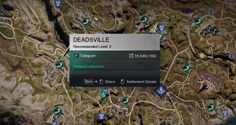 Best base locations in Once Human