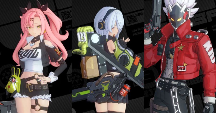 วิธีปลดล็อคตัวละครฟรีทั้งหมดใน Zenless Zone Zero 2 Zenless Zone Zero How To Unlock All Free Characters