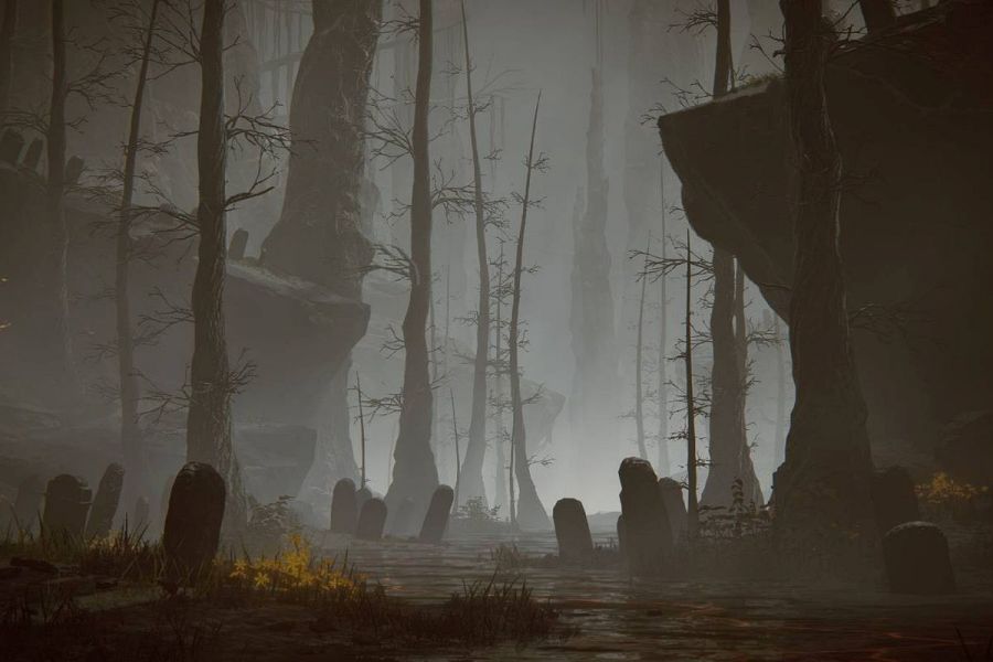 ผู้เล่นร่วมแชร์พื้นที่ที่ผิดหวังมากที่สุดใน Elden Ring Shadow of The Erdtree 3 Elden Ring Fans Debate Worst Shadow of the Erdtree Area