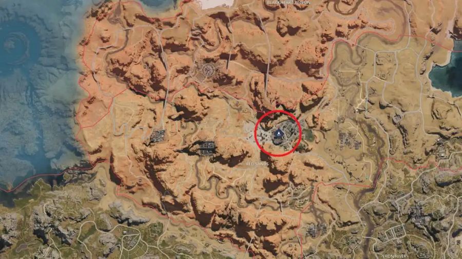 Best base locations in Once Human