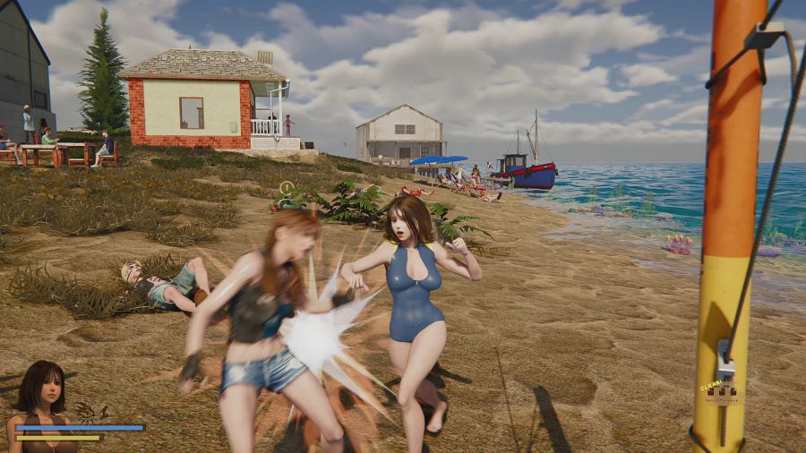 DAISY THE SWIMMER Launches
