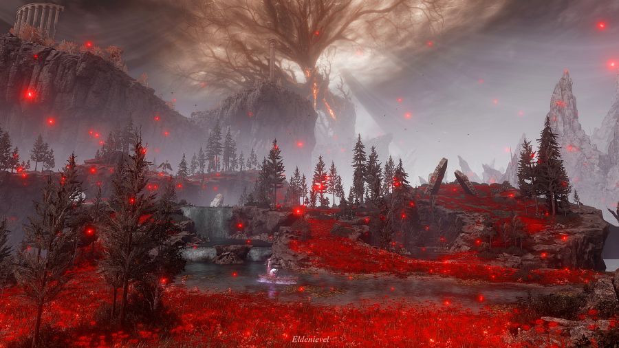 ผู้เล่นร่วมแชร์พื้นที่ที่ผิดหวังมากที่สุดใน Elden Ring Shadow of The Erdtree 4 Elden Ring Fans Debate Worst Shadow of the Erdtree Area