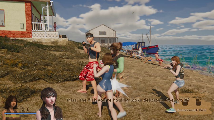 DAISY THE SWIMMER Launches