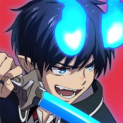 AlternaVvelt Blue Exorcist AS เปิดให้บริการทั้ง iOS/Android บนสโตร์ไทยแล้ว 3 AlternaVvelt Blue Exorcist AS Pre-Registration Announced