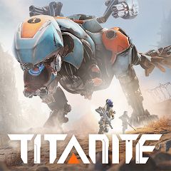 Titanite เกมมือถือ Action RPG ในโลกจักรกลยักษ์ 2 Titanite Announced