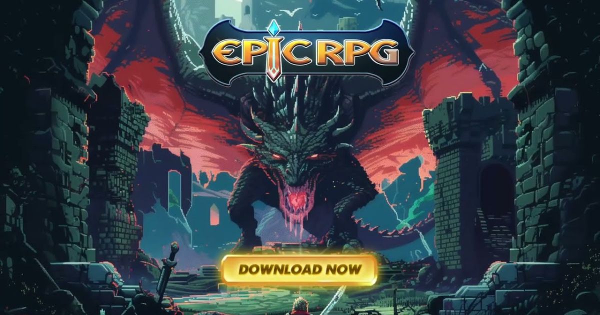 Dungeon Raid: Epic RPG เกมมือถือตะลุยดันเจี้ยนในกราฟิกพิกเซล 1 Dungeon Raid: Epic RPG Launches