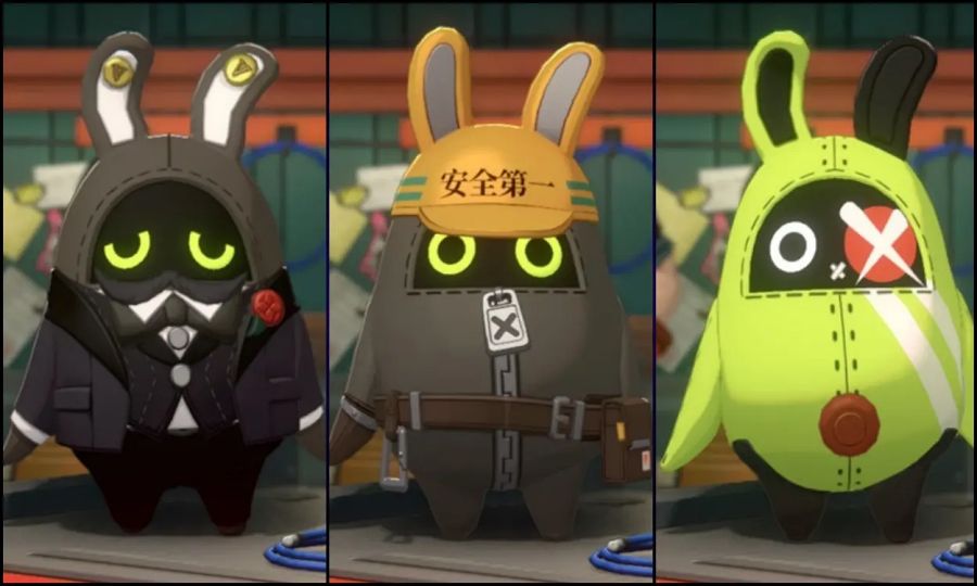 เผย Tier List Bangboo ในเกม Zenless Zone Zero 2 Bangboo Tier List Zenless Zone Zero