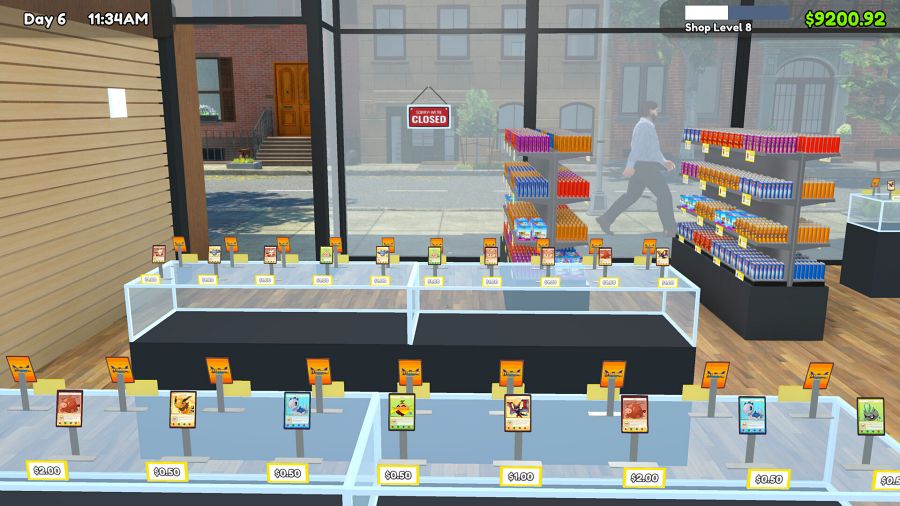 TCG Card Shop Simulator เตรียมวางจำหน่ายช่วง Early Access เร็ว ๆ นี้ 4 TCG Card Shop Simulator Announced