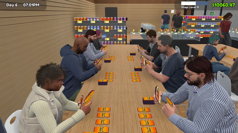 TCG Card Shop Simulator เตรียมวางจำหน่ายช่วง Early Access เร็ว ๆ นี้ 2 TCG Card Shop Simulator Announced