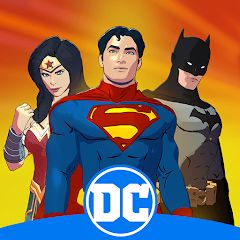 DC Heroes United เปิดให้บริการทั้ง iOS/Android บนสโตร์ไทยแล้ว 2 DC Heroes United Pre Register Launches