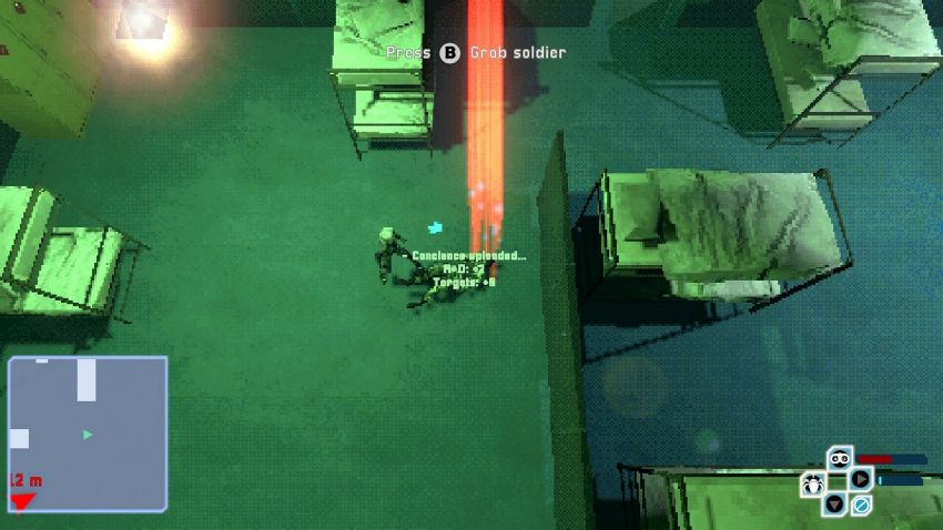 Spy Drops เกมลอบเร้นแบบโมเดิร์นสไตล์เรโทร 6 Spy Drops Announced