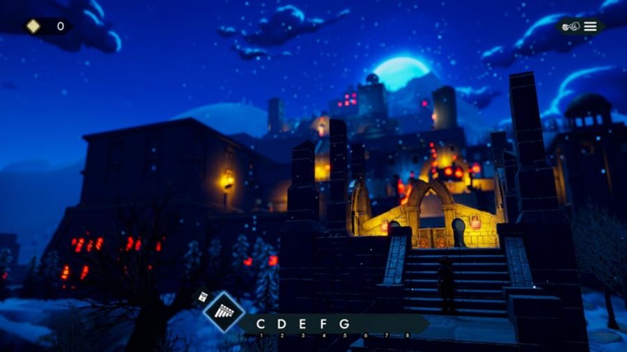 Sonority เกมมือถือ Music Puzzle Adventure กราฟิกงามโดนใจ 8 Sonority is now Available
