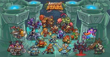 Ancient Stars The Rise main Feature