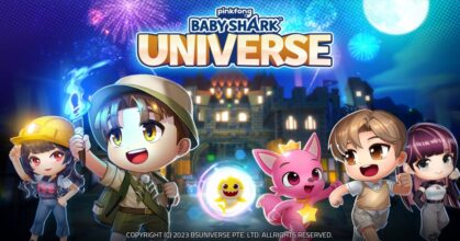 Baby Shark Universe Feature